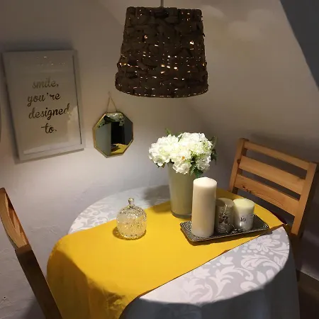 36estudio Apartment Alicante