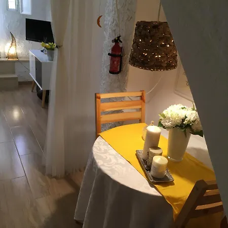 36estudio Apartment *